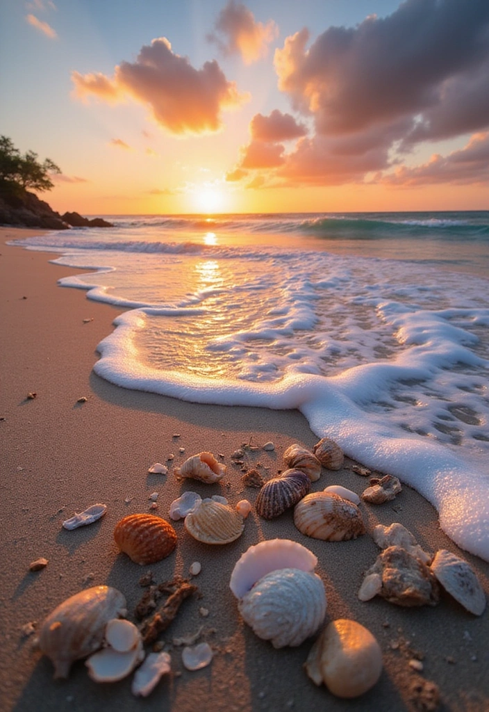Unlock the Secrets of Mindfulness on the Beach: 10 Tips You Can't Miss! - 2. Engage Your Senses
