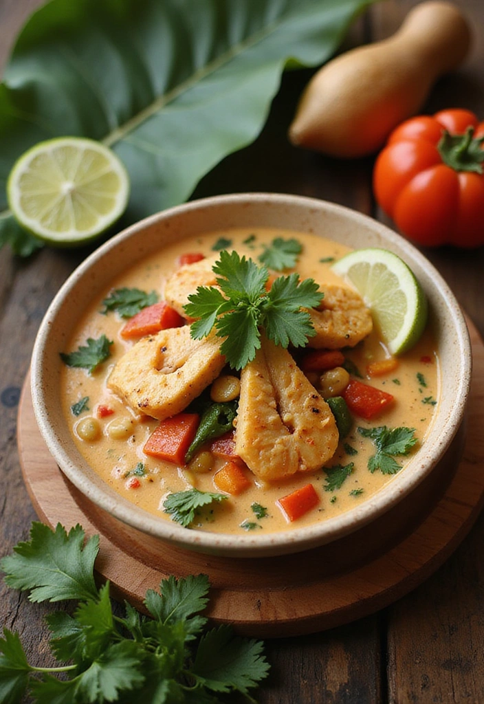 15 Irresistible Brazilian Cuisine Recipes You Can Make at Home (You Won't Believe #7!) - 4. Moqueca: A Seafood Delight
