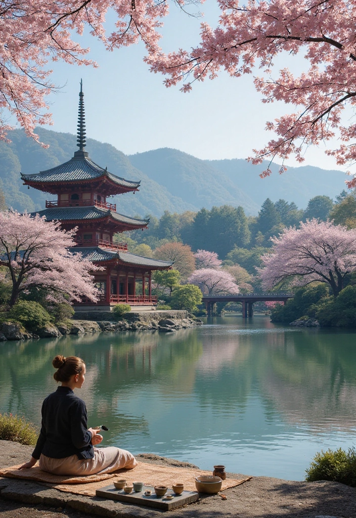 10 Budget-Friendly Solo Vacations for Women That Will Change Your Life! - 6. Kyoto, Japan