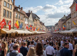 18 Incredible Festivals in Europe You Need to Experience at Least Once in Your Life (Number 9 Is Epic!)
