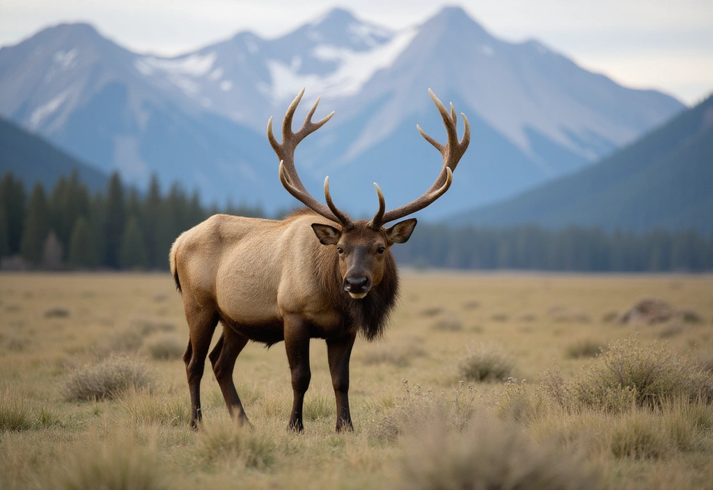 10 Breathtaking National Parks Photography Tips That Will Transform Your Travel Photos! - 8. Focus on Wildlife Photography