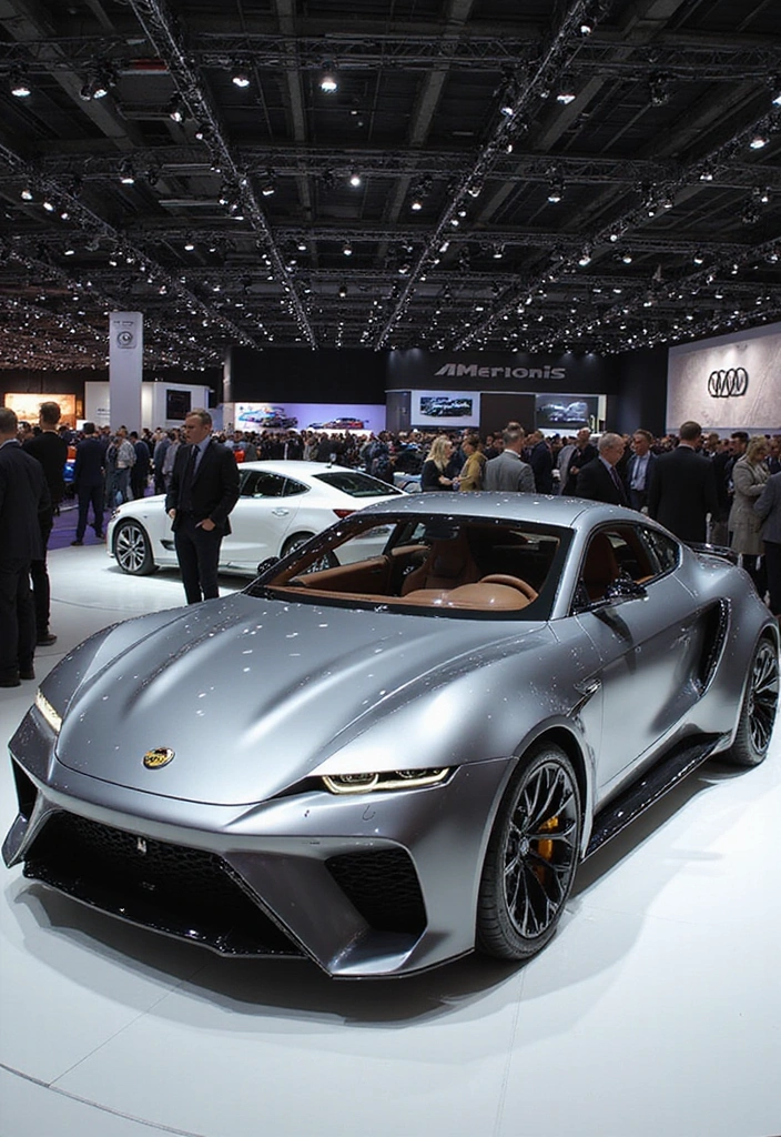 18 Incredible Festivals in Europe You Need to Experience at Least Once in Your Life (Number 9 Is Epic!) - 14. Geneva International Motor Show, Switzerland