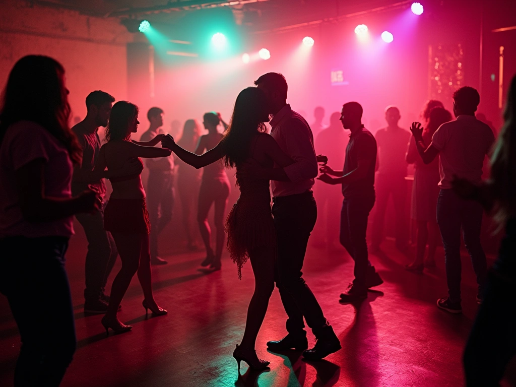 11 Colombian Nightlife Hotspots You Can't Miss (Get Ready for an Epic Night Out!) - 5. Salsa and Merengue at La Salsa, Cali