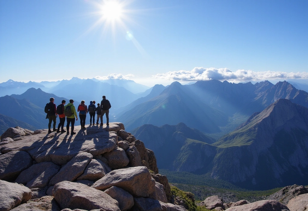 10 Epic Adventure Travel Experiences in the Rockies You Can't Miss! - 1. Hiking the Iconic Longs Peak