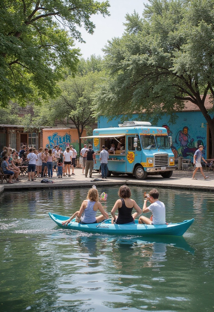 10 Affordable Weekend Getaways That Will Make You Want to Pack Your Bags Right Now! - 8. Austin, Texas: Live Music and Outdoor Adventures