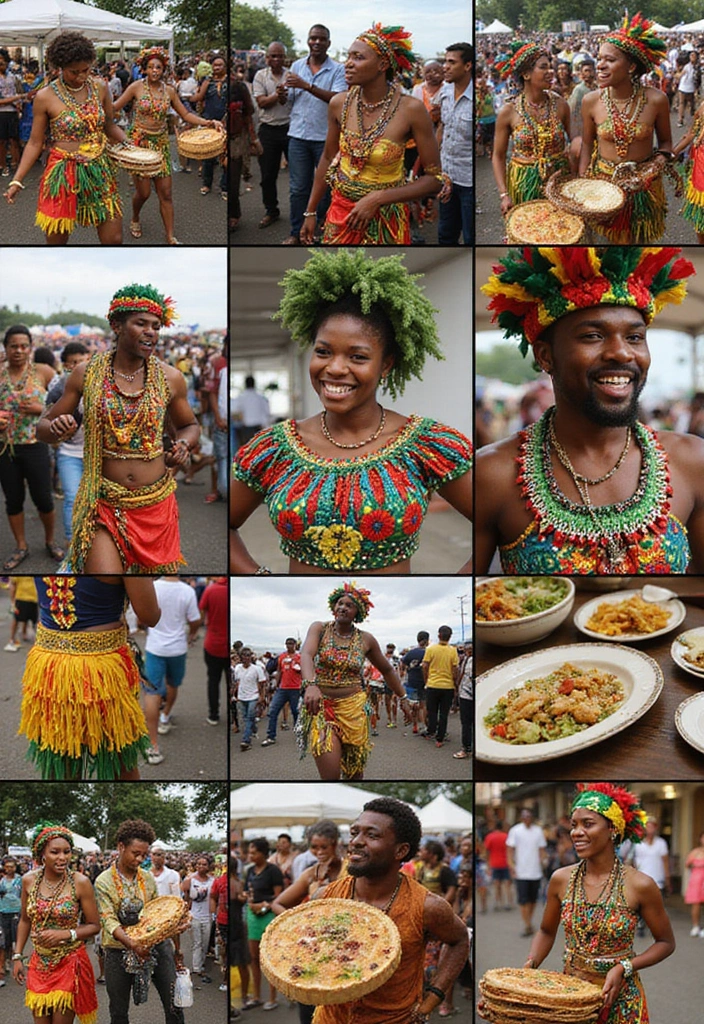 10 Mind-Blowing Cultural Festivals in Jamaica That Will Leave You Breathless! - Conclusion