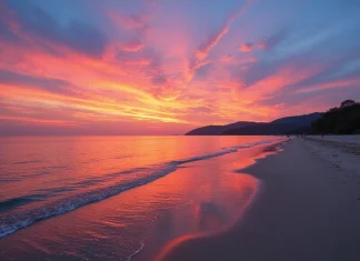 10 Unbelievable Thailand Beach Photography Tips That Will Transform Your Travel Pics!