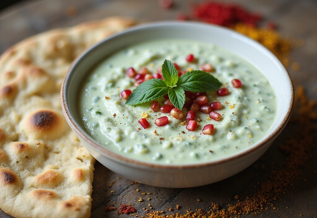 16 Healthy Indian Cuisine Recipes That Are Guilt-Free and Delicious (You'll Love #5!) - 6. Raita: A Tangy Yogurt Side