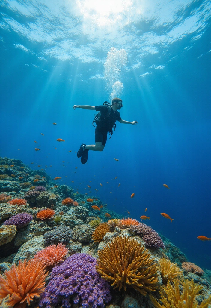 10 Epic Thailand Beach Activities You Must Experience (Number 6 Will Blow Your Mind!) - 1. Snorkeling in Coral Reefs