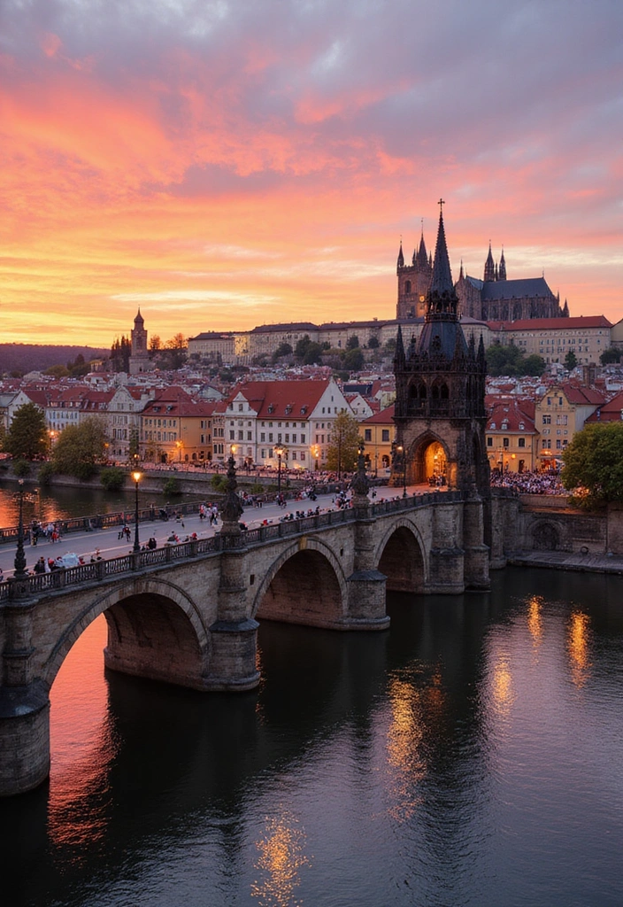 10 Low-Cost Travel Itineraries That Will Make You Want to Book Your Next Adventure Today! - 6. Historic Charm in Prague
