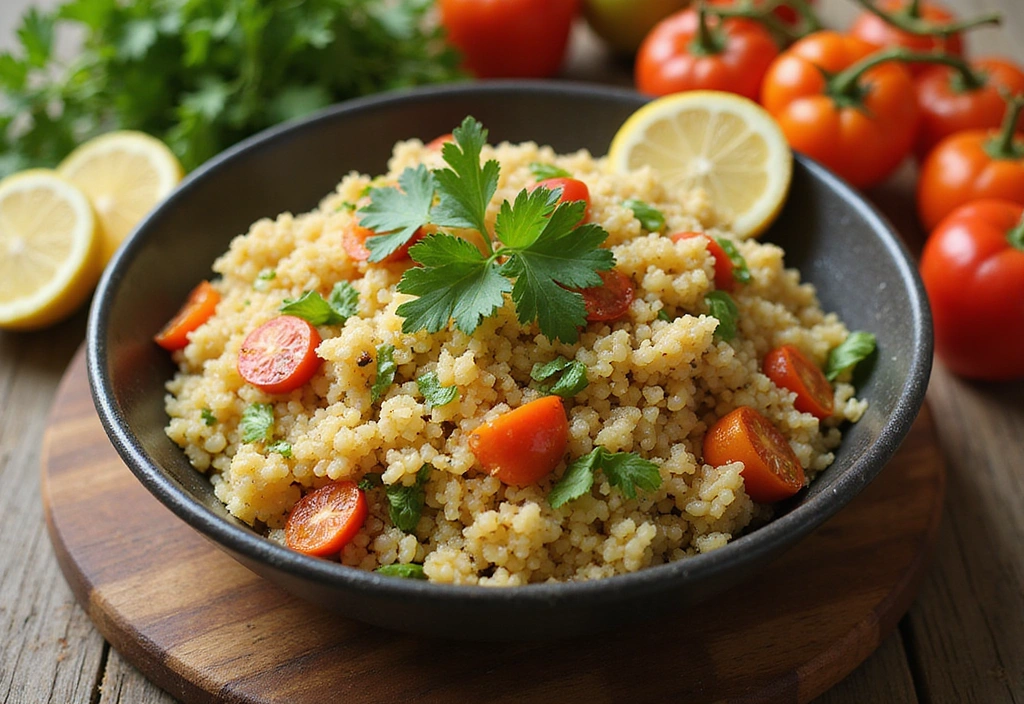 16 Healthy Indian Cuisine Recipes That Are Guilt-Free and Delicious (You'll Love #5!) - 1. Quinoa Pulao: A Nutritious Twist on a Classic