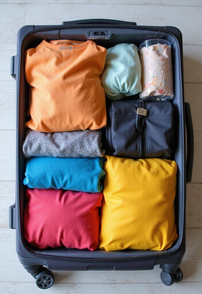 21 Budget Travel Hacks for Europe That Will Change How You Explore (You Won't Believe #12!) - 11. Pack Light and Smart