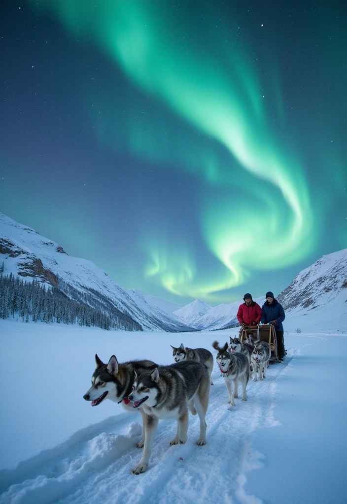17 Perfect Europe Itineraries for Every Type of Traveler (Don't Miss #5!) - 13. The Wildlife Enthusiast: Safari in Finland's Lapland