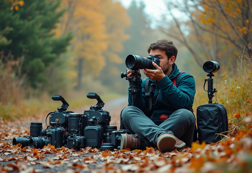 20 Stunning Outdoor Photography Tips That Will Transform Your Travel Shots! - 20. Practice, Practice, Practice