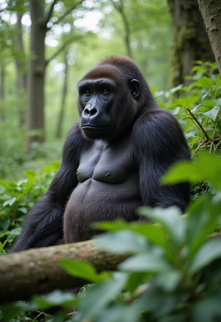 10 Unforgettable Eco-Tourism Adventures in Africa That Will Change Your Life Forever! - 1. Gorilla Trekking in Uganda
