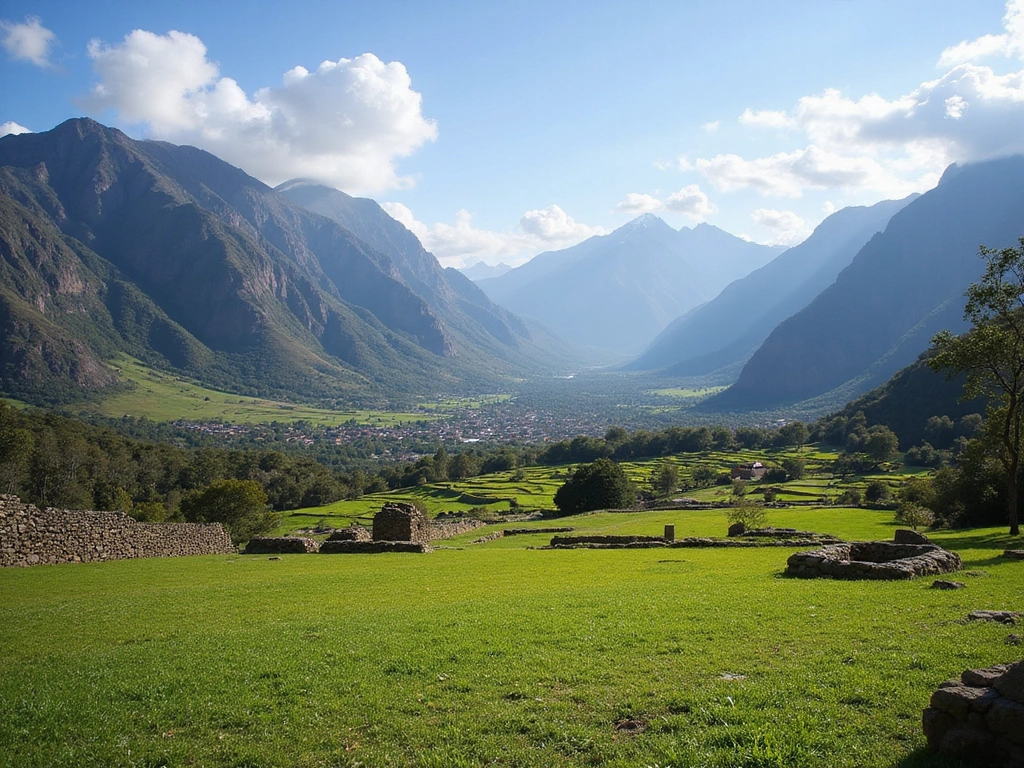 15 Amazing South America Travel Ideas That Will Change Your Perspective! - 15. Unplugging in the Sacred Valley