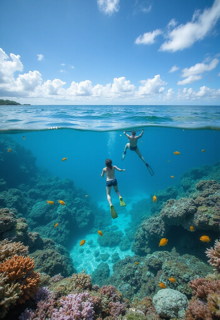10 Breathtaking Snorkeling Spots in Jamaica That Will Leave You Speechless! - 8. Runaway Bay