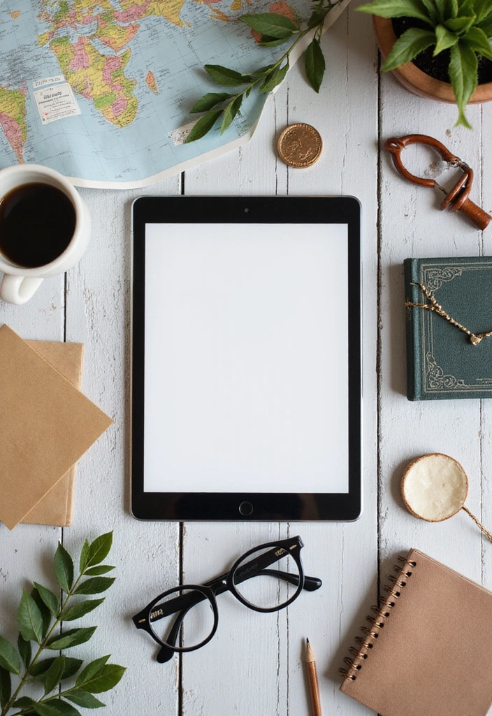 10 Online Income Strategies to Travel the World While You Earn! - 7. Online Courses and Ebooks