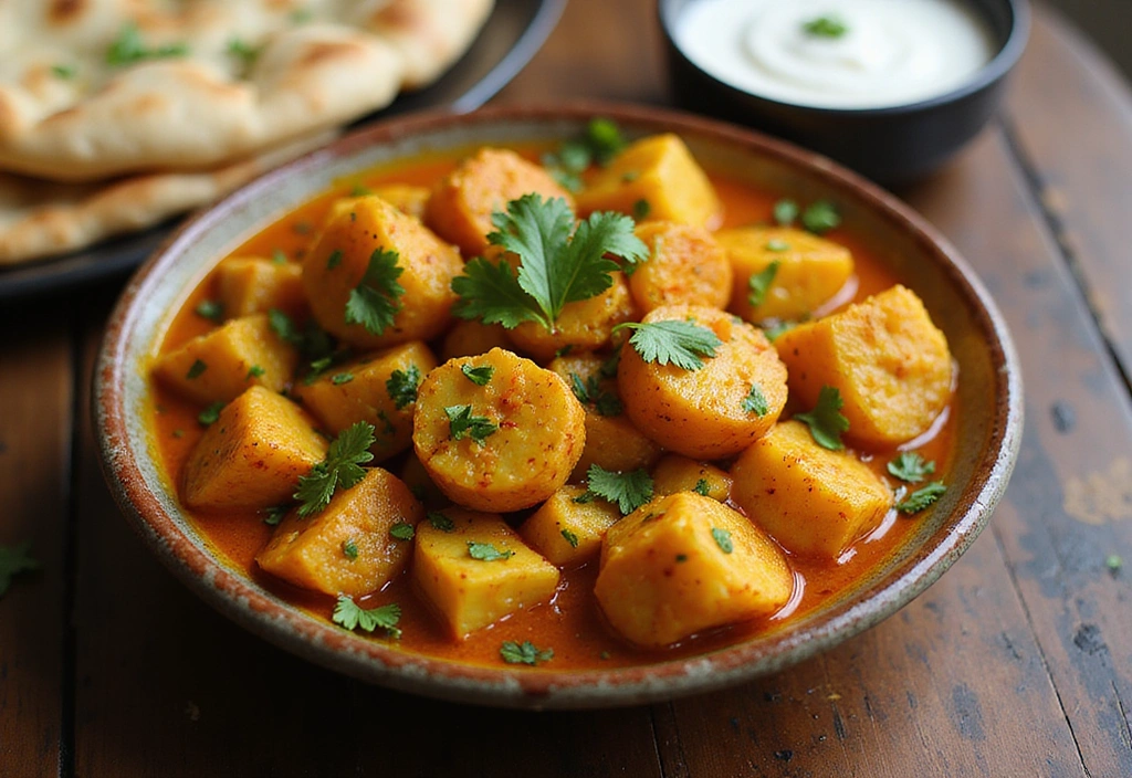 14 Delicious Vegetarian Indian Cuisine Recipes That Will Make You Forget Meat (Healthy and Yummy!) - 3. Aloo Gobi