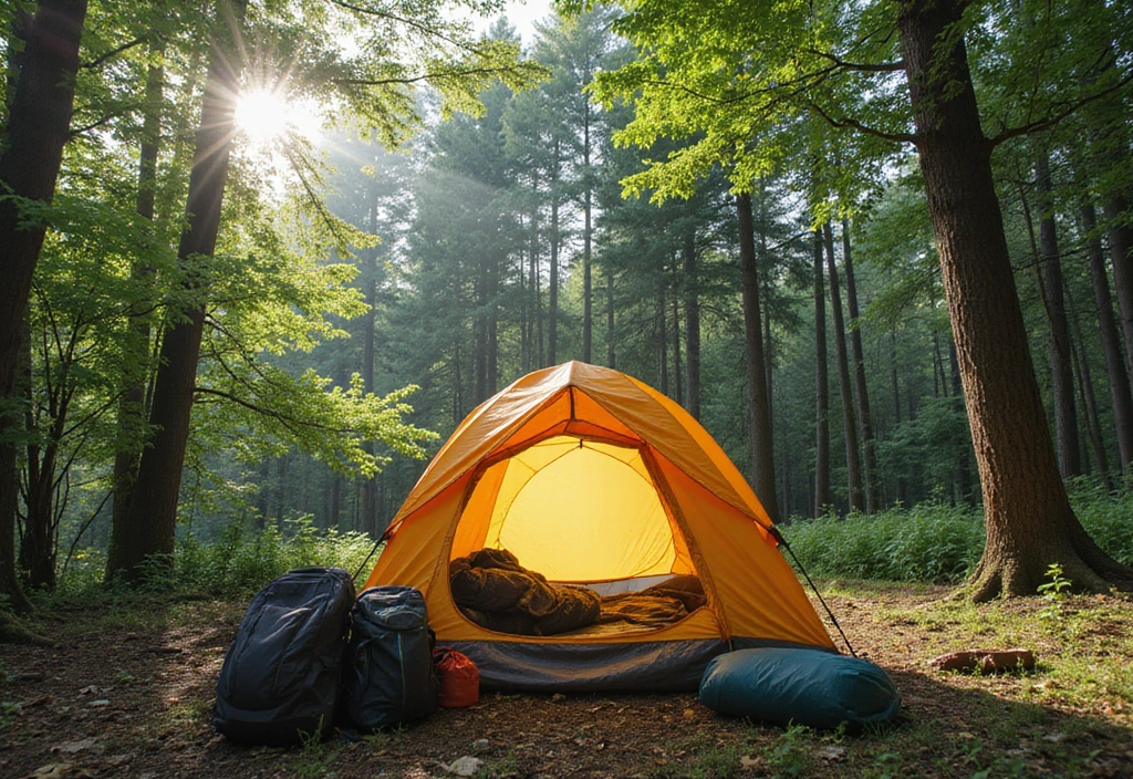15 Must-Have Camping Essentials That Will Transform Your Outdoor Experience! - 1. High-Quality Tent
