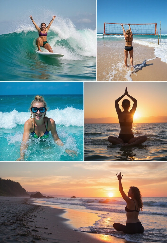 12 Thrilling Beach Adventure Activities That Will Make You Jump for Joy! - Conclusion