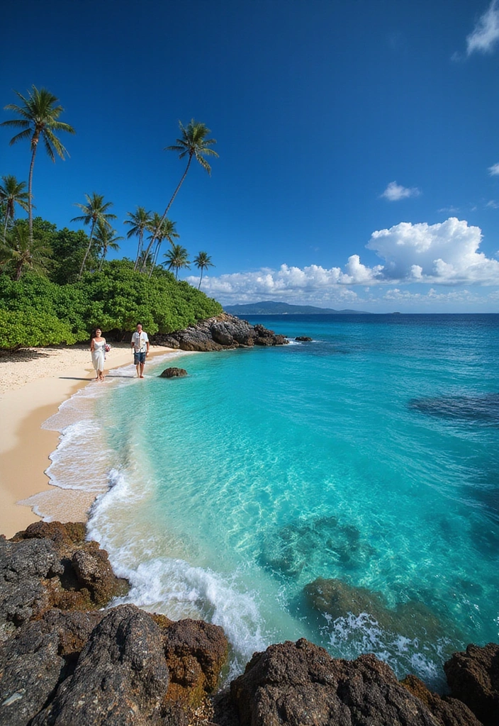 10 Stunning Beach Honeymoon Destinations That Will Make You Fall in Love All Over Again! - 5. Fiji - The Friendly Islands