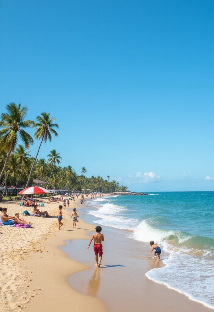 20 Unforgettable Family-Friendly Attractions in Mexico Your Kids Will Adore! - 5. Acapulco’s Beaches