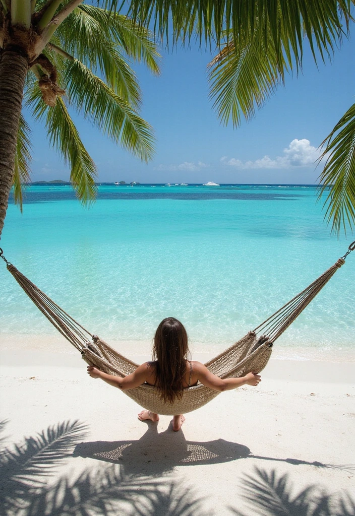 10 Stunning Solo Female Beach Vacations That Will Change Your Life (Number 7 Is a Hidden Gem!) - 9. The Maldives