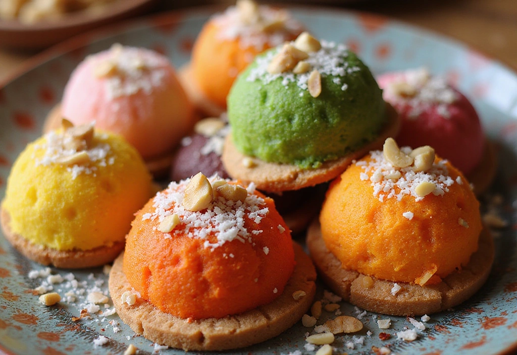 18 Irresistible India Cuisine Desserts That Will Satisfy Your Sweet Tooth (You Won't Be Able to Stop at One!) - 10. Chum Chum