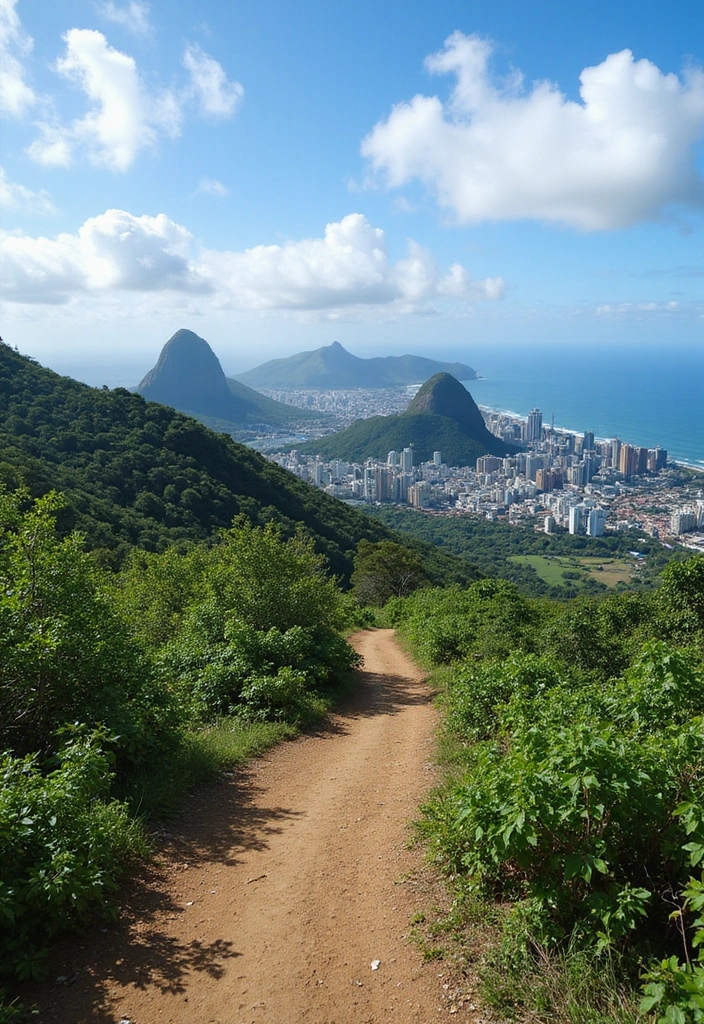 10 Unmissable Rio de Janeiro Travel Tips You Never Knew Existed! - 7. Experience Rio's Nature with Hiking Trails