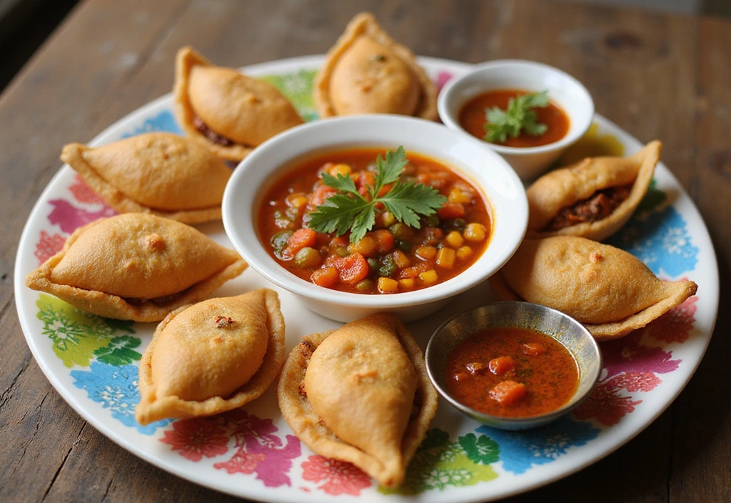 12 Regional India Cuisine Dishes That Will Transport You to Different States (Prepare for a Flavor Journey!) - 2. Pani Puri from Delhi