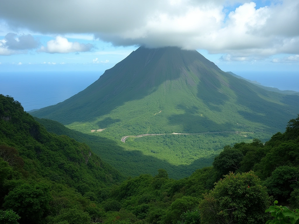 18 Breathtaking Caribbean Islands to Escape to This Year (You Won't Believe #12!) - 18. Montserrat - The Emerald Isle