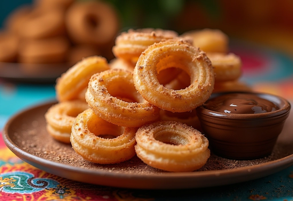 10 Unforgettable Food Experiences in Mexico That Will Make Your Taste Buds Dance! - 10. Churros: Sweet Ending to Your Journey