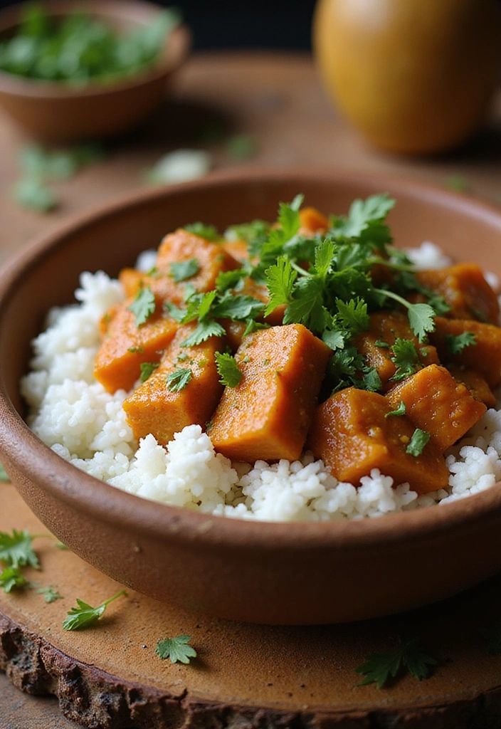 15 Irresistible Brazilian Cuisine Recipes You Can Make at Home (You Won't Believe #7!) - 15. Vatapá: A Flavorful Fish Dish