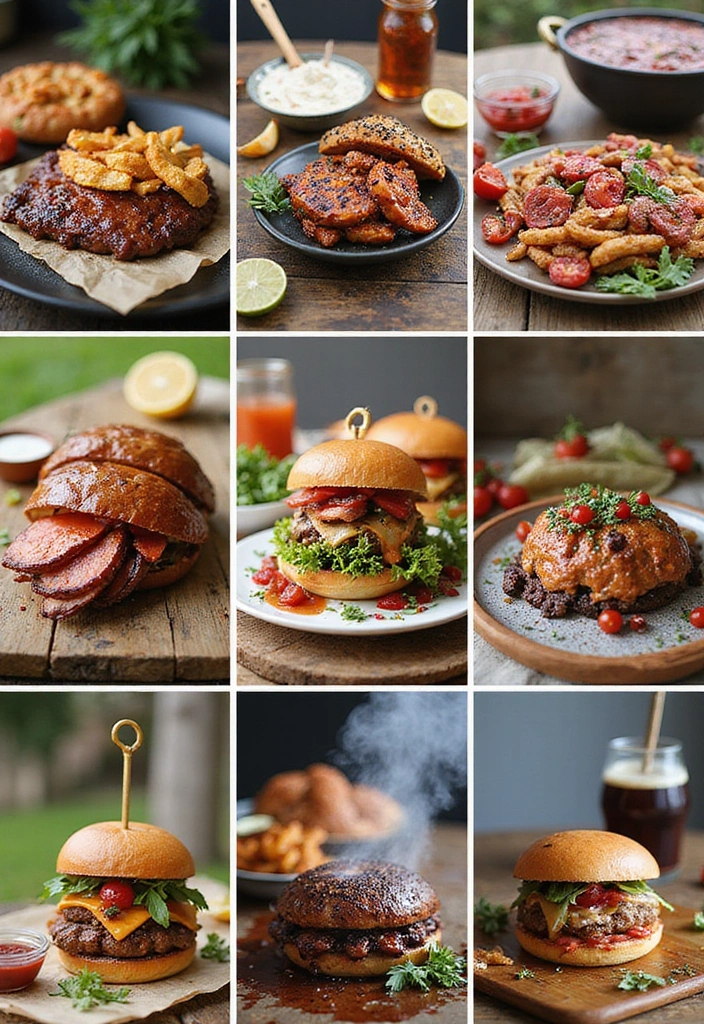 12 DIY Backyard Barbecue Setups That Will Have Your Neighbors Drooling - Conclusion
