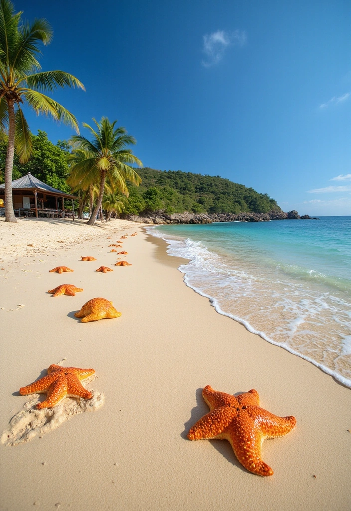 10 Hidden Beach Destinations You Must Visit Before You Die (Don’t Miss #4!) - 2. Playa de las Estrellas, Mexico