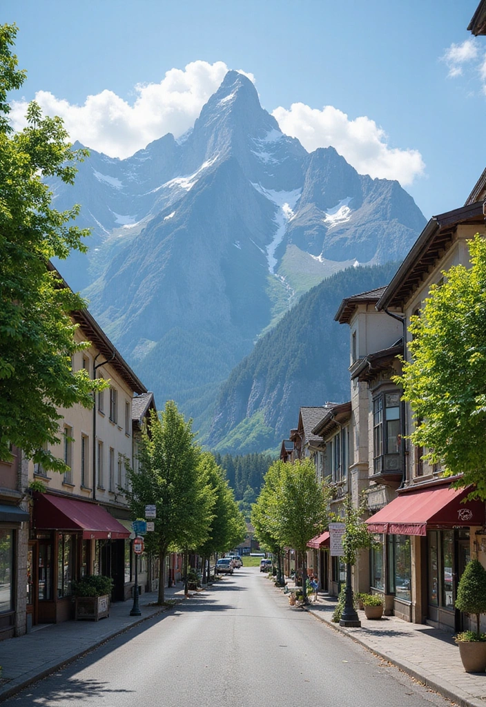 20 Most Beautiful Small Towns in the US to Inspire Your Next Trip! - 4. Stowe, Vermont