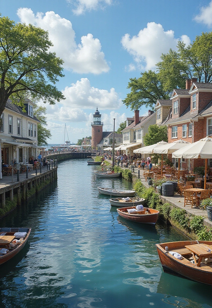 20 Most Beautiful Small Towns in the US to Inspire Your Next Trip! - 20. Apalachicola, Florida