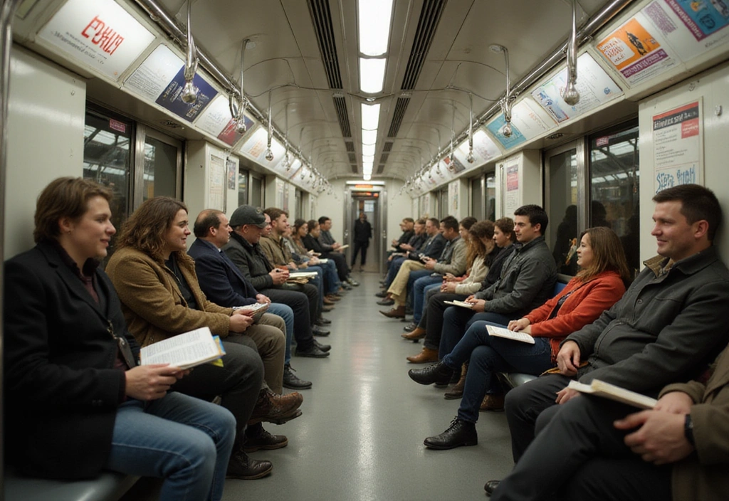 10 Budget Travel Tips for Exploring the USA Like a Pro (You Won't Believe #5!) - 7. Use Public Transportation