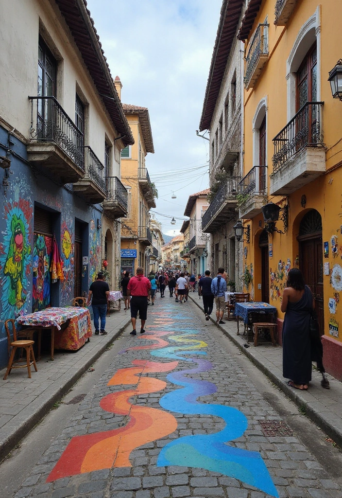 Step Back in Time: 10 Historical Sites in Colombia That Will Leave You in Awe! - 5. Medellín's Comuna 13