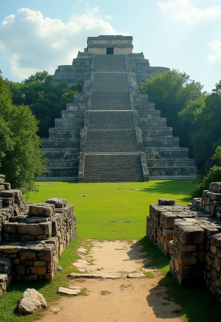 10 Breathtaking Historical Sites in Mexico That Will Leave You Speechless! - 9. El Tajin: The Wind God’s City