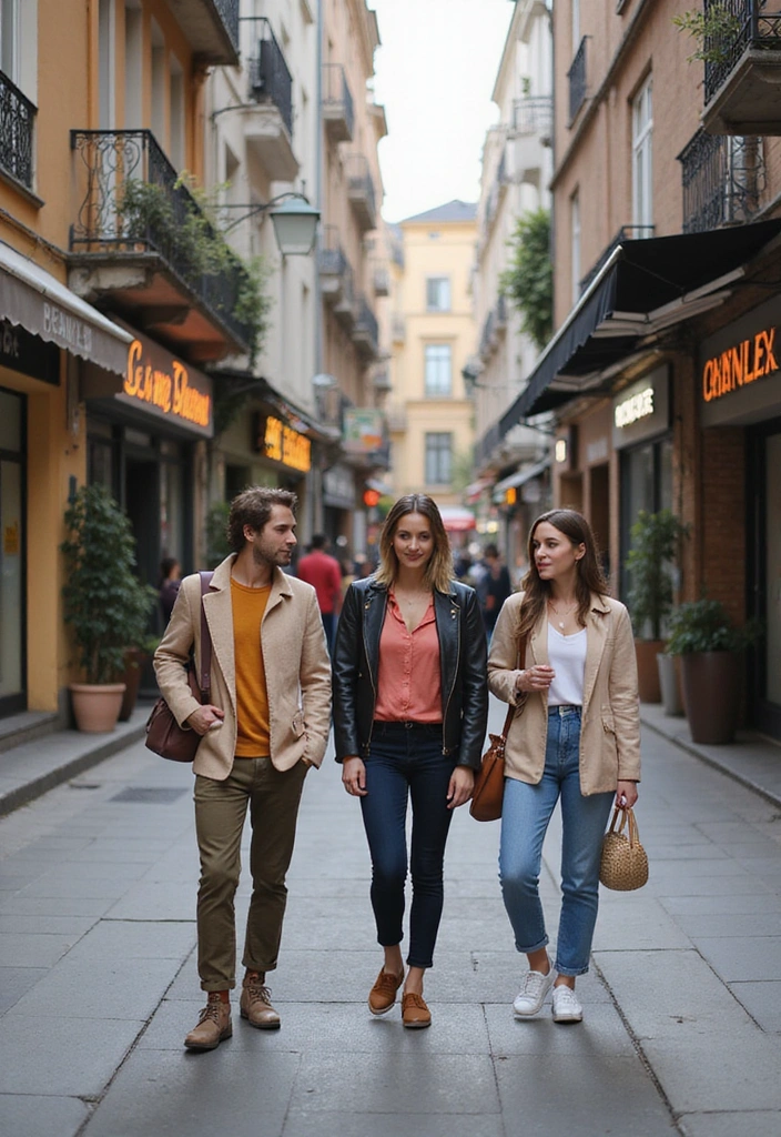 10 Eco-Friendly Travel Clothing Hacks That'll Change Your Packing Game Forever! - 7. Rent Clothing at Your Destination