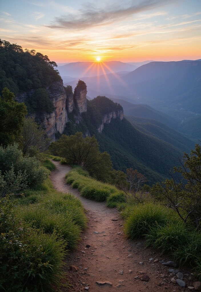 10 Unforgettable Eco-Friendly Travel Spots in Jamaica You Can't Miss! - 1. Blue and John Crow Mountains National Park