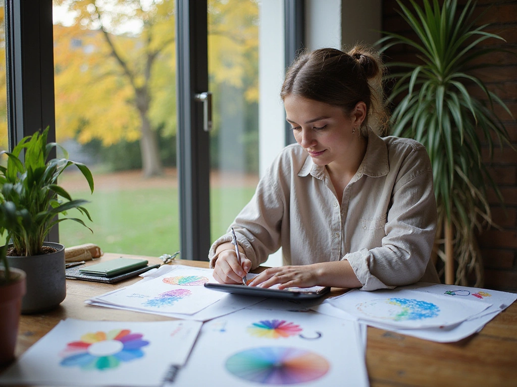 20 Work From Anywhere Jobs That Will Transform Your Life (Dare to Dream Big!) - 5. Graphic Designer