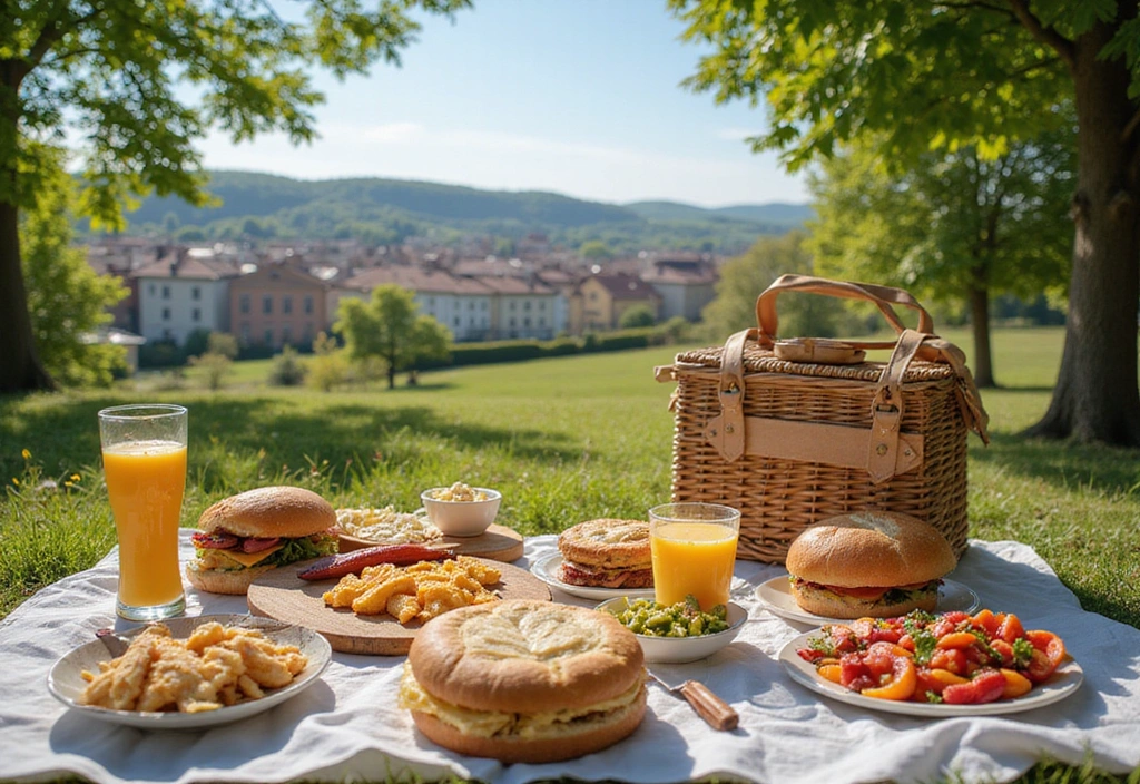 20 Genius Europe Travel Tips That Will Save You Time and Money (You’ll Thank Us Later!) - 14. Carry Snacks