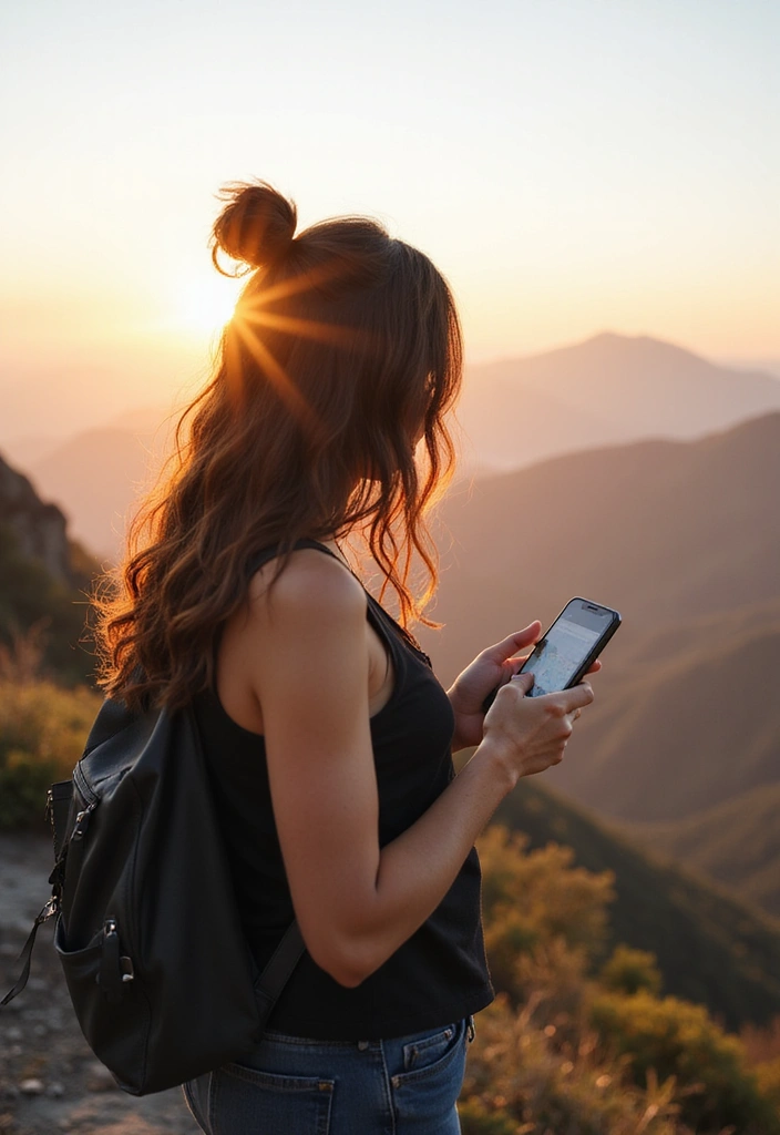 12 Empowering Solo Travel Tips for Women That Will Make You Pack Your Bags NOW! - 10. Use Technology Wisely