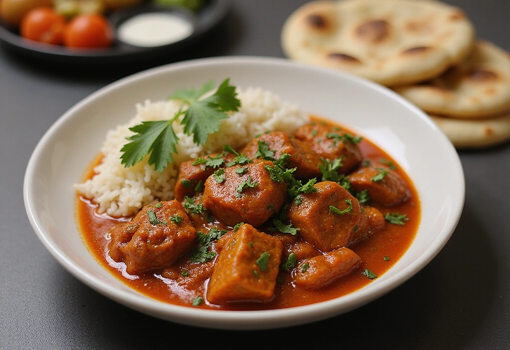 Discover the Magic of India Cuisine: 25 Flavors You Can't Miss! - 3. Rogan Josh: Aromatic Lamb Dish