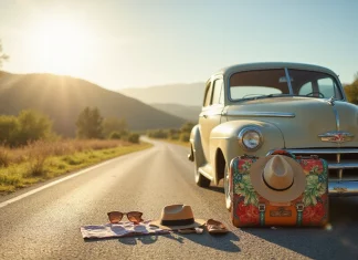 12 Must-Have Summer Road Trip Fashion Staples That’ll Have You Traveling in Style!