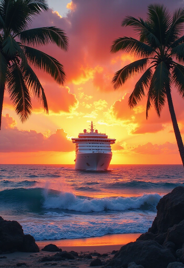 10 Unbelievable Last-Minute Travel Deals You Won't Want to Miss! - 5. Cruise Deals for Spontaneous Sailors