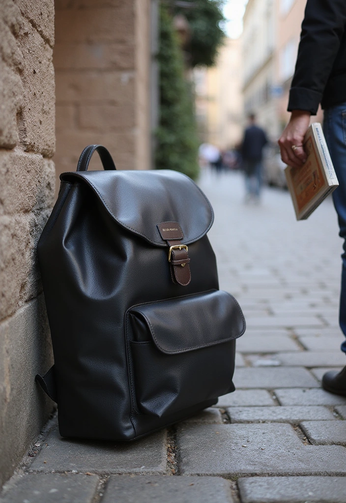 15 Must-Have Packing Essentials for Solo Women Travelers (You Won't Believe #7!) - 7. Lightweight Backpack